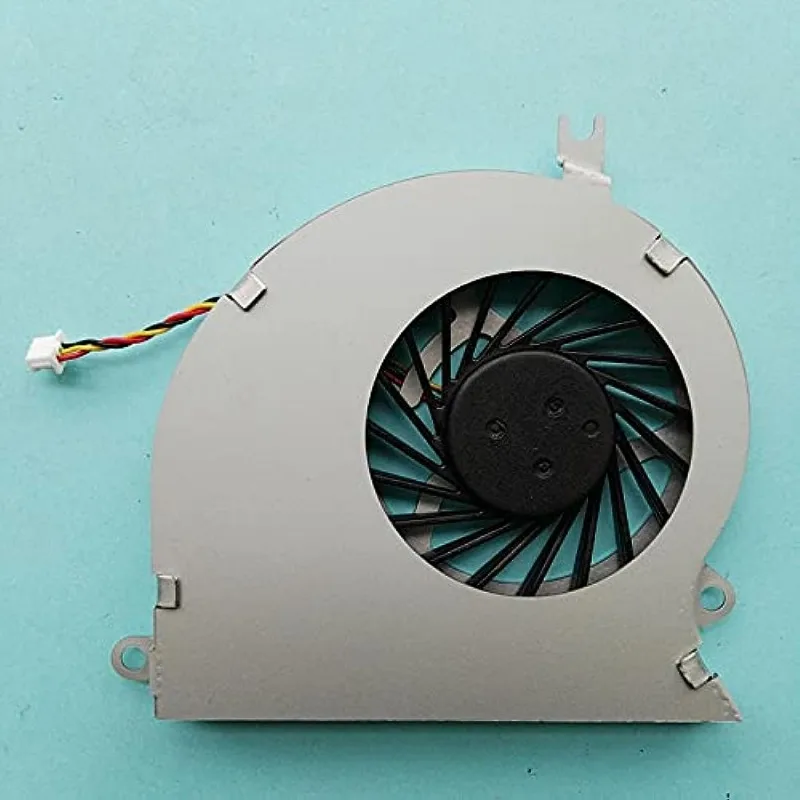 Replacement Fan for MSI GE40 MS-1491 MS-1492 X460 CR42 CR43 Laptop Cooling Fan PAAD06015SL N298