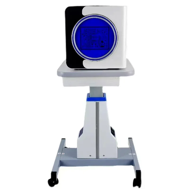 

High quality terahertz cell thermotherapy instrument titanium Hertz light wave instrument micro hyperthermia equipment