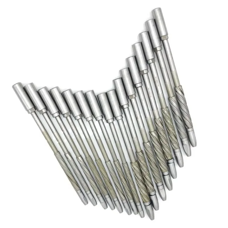 

Industrial Custom Honing Solutions Electroplated Sintered Hones 5-65mm Holes