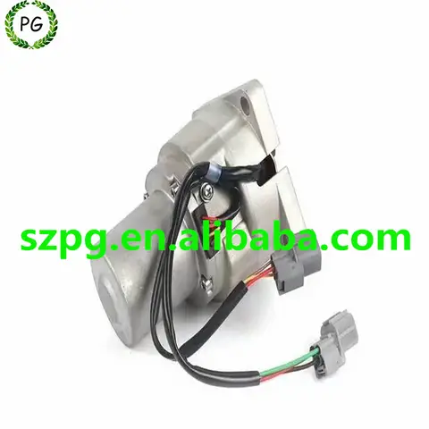 Motor paso a paso del motor del acelerador YN20S00002F3 para el excavador SK200-6 SK210-6 SK230-6 SK70SR-2 SK80CS-2 de Kobelco