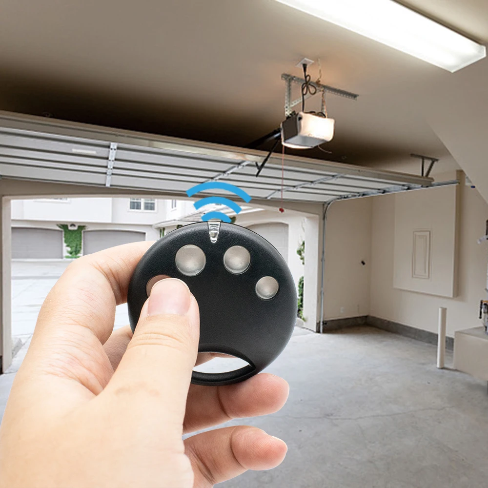 2CPS لطيفة SMILO SM2 SM4 433MHz المتداول رمز بوابة بالتحكم عن بعد فتاحة ل SMXI SMX2R SMX2 SMXIS OXI OX2 تحكم المحرك