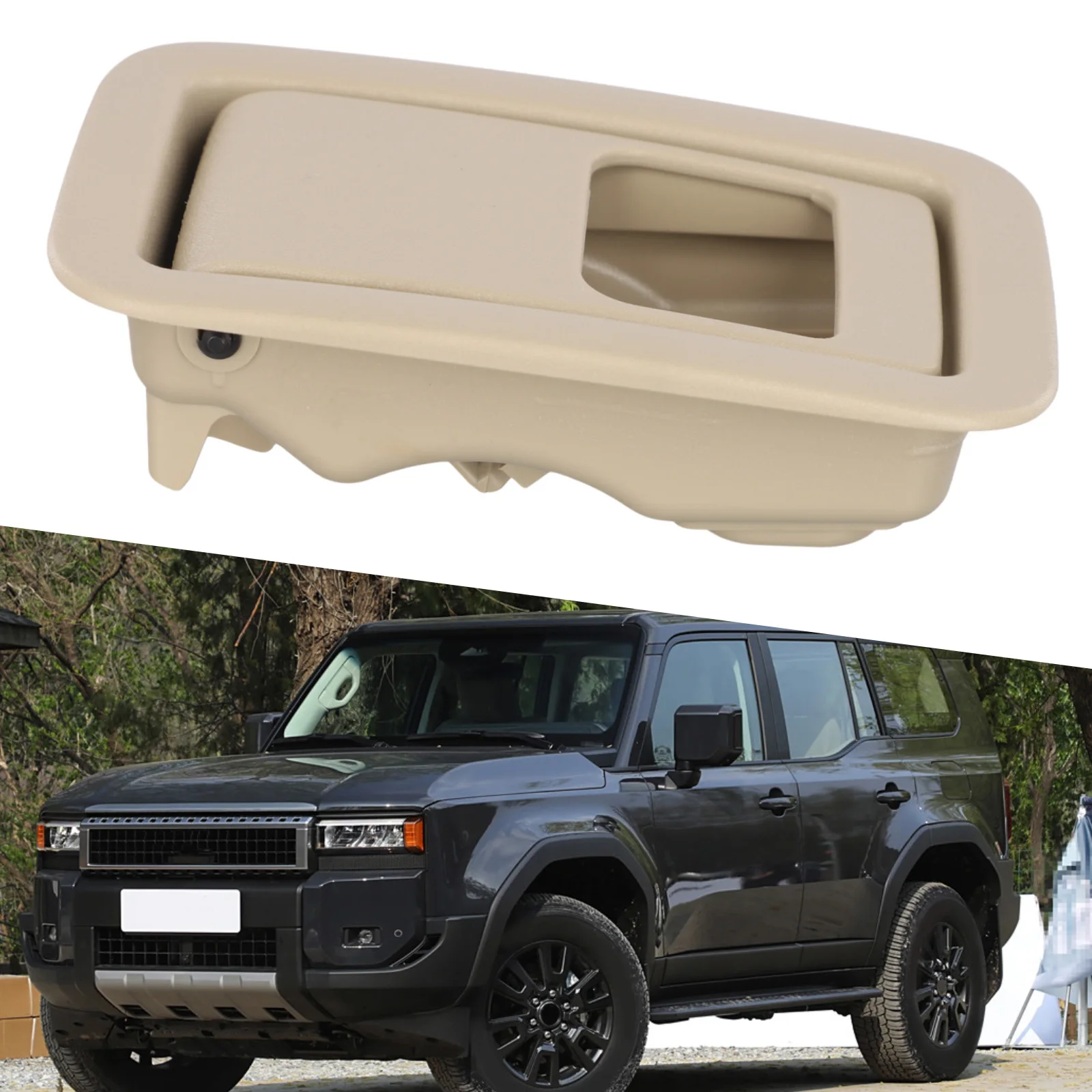 Сертифицированные OE сиденья регулирует ручку освобождения замка 7269060050   Для LAND Cruiser Для PRADO гарантированная надежность