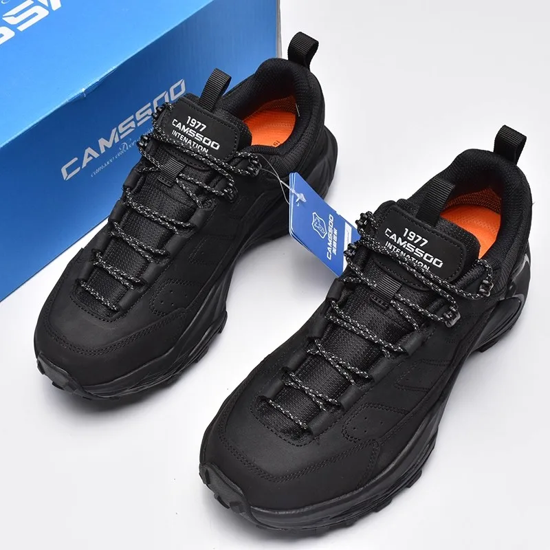Winter Hot-Selling New Arrivals Comfortable Outdoor Professional High-Grip Hiking Boots Designer High-Quality Hiking Sneakers