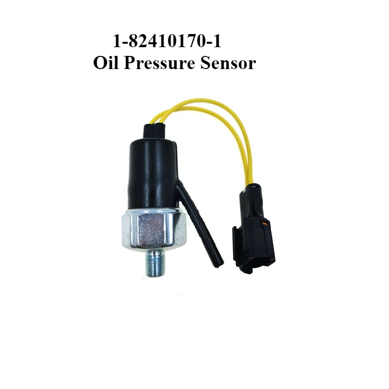 

1-82410170-1 oil pressure sensor for ZAX EX200-5 Isuzu 6BG1/6HK1 oil sensor/sensor 1-8241017-1