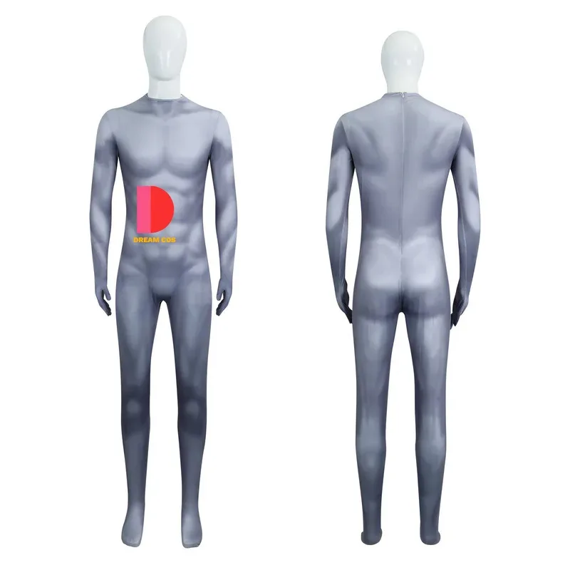 Honkai Star Rail King Nextbucket Cosplay Costume Star Dome Railway Trash Can Doll Server Role-Playing Game Full Set Outfit