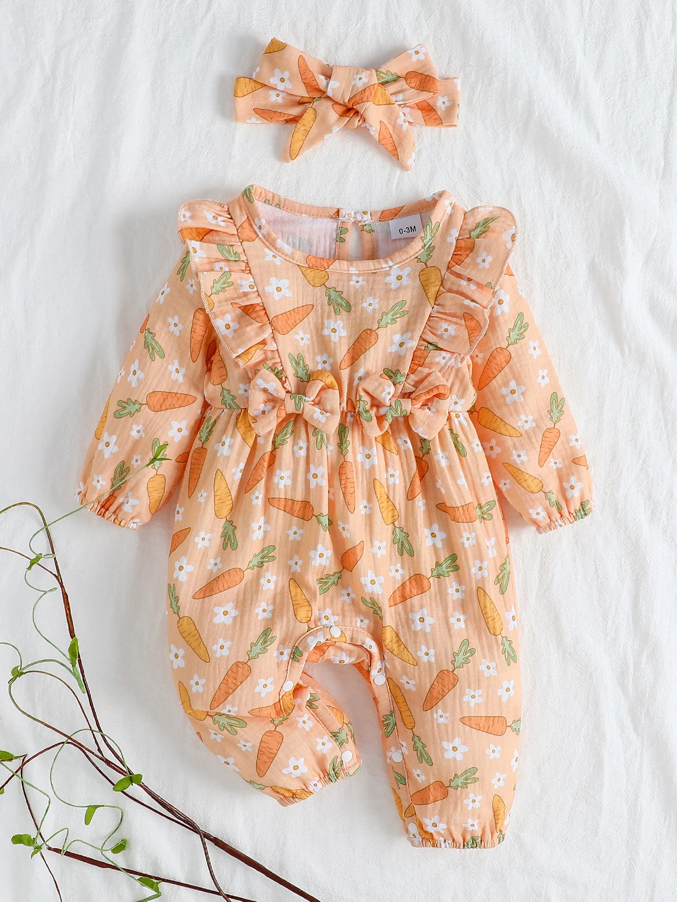 2025-verao-novo-estilo-impresso-manga-comprida-arco-longo-macacao-moda-casual-conjunto-de-duas-pecas