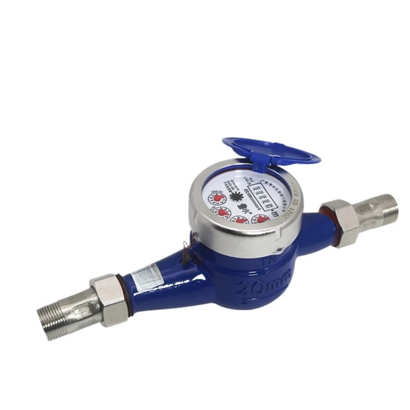 Dry Water Meter Hou…