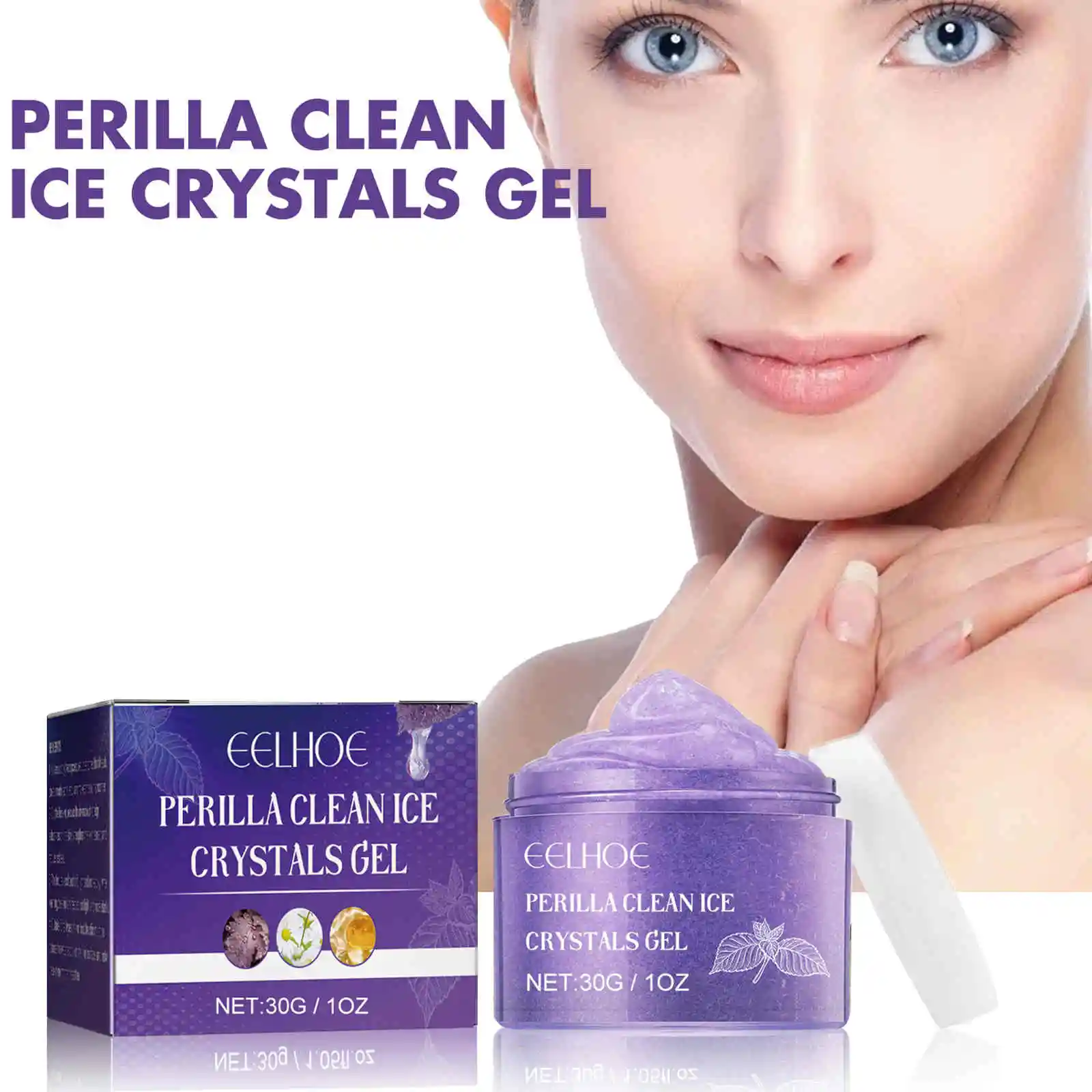 كريم تقشير للوجه ، كريم تبييض مرطب للوجه ، تقليص المسام ، إزالة الجلد الميت ، علاج حب الشباب ، الرؤوس السوداء ، الإصلاح #5