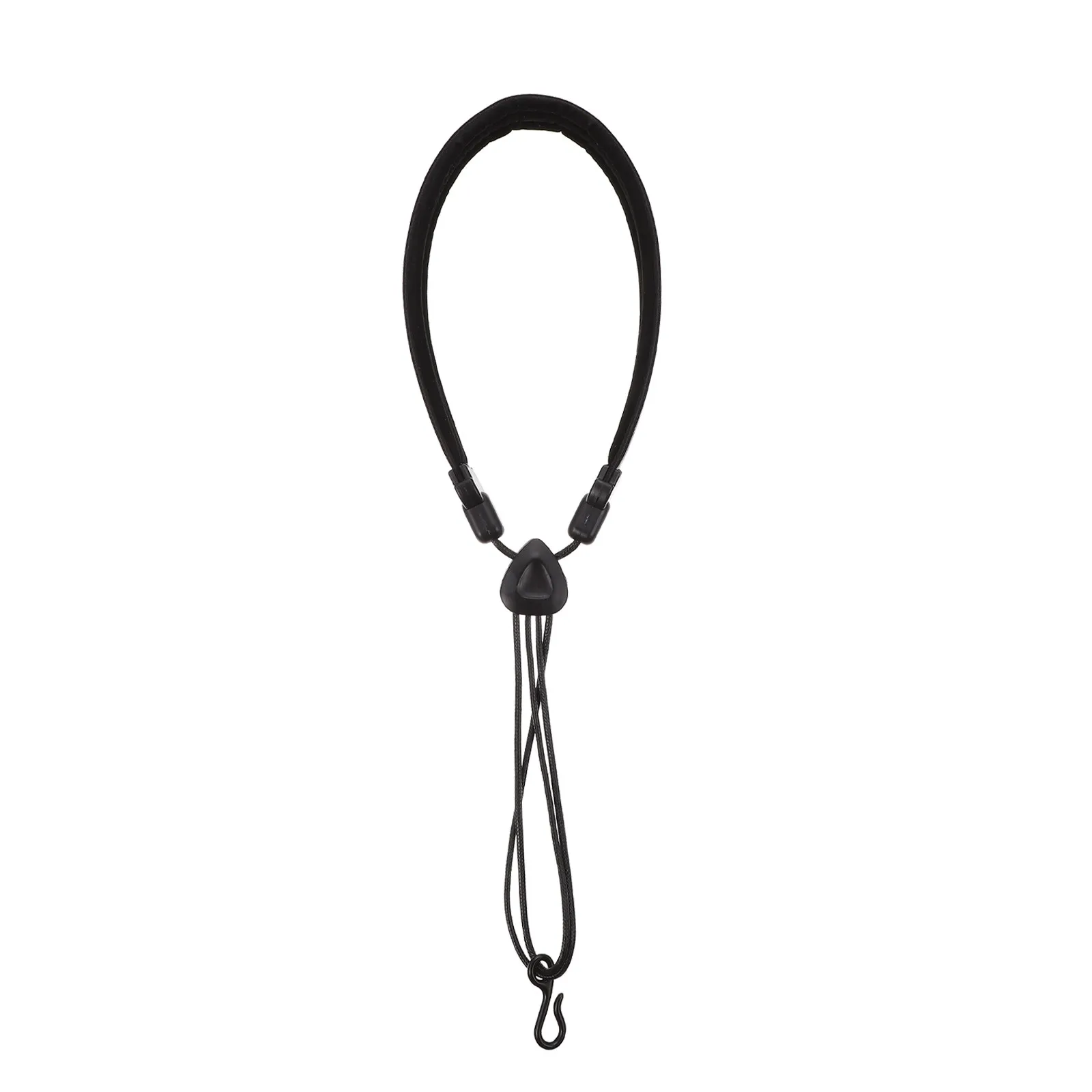 1Pcs Thickened Saxophone Belt Adjustable Comfortable Sax Lanyard High Quality Material Non Slip Stable Fixing for Saxophone