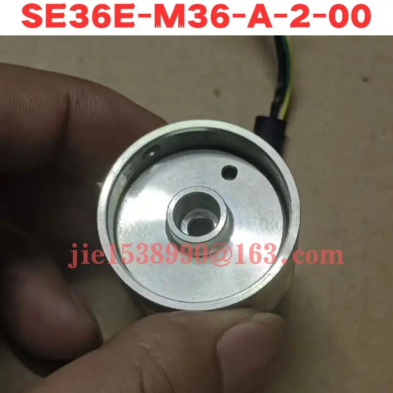 Used SE36E-M36-A-2-00 Normal Function Tested OK