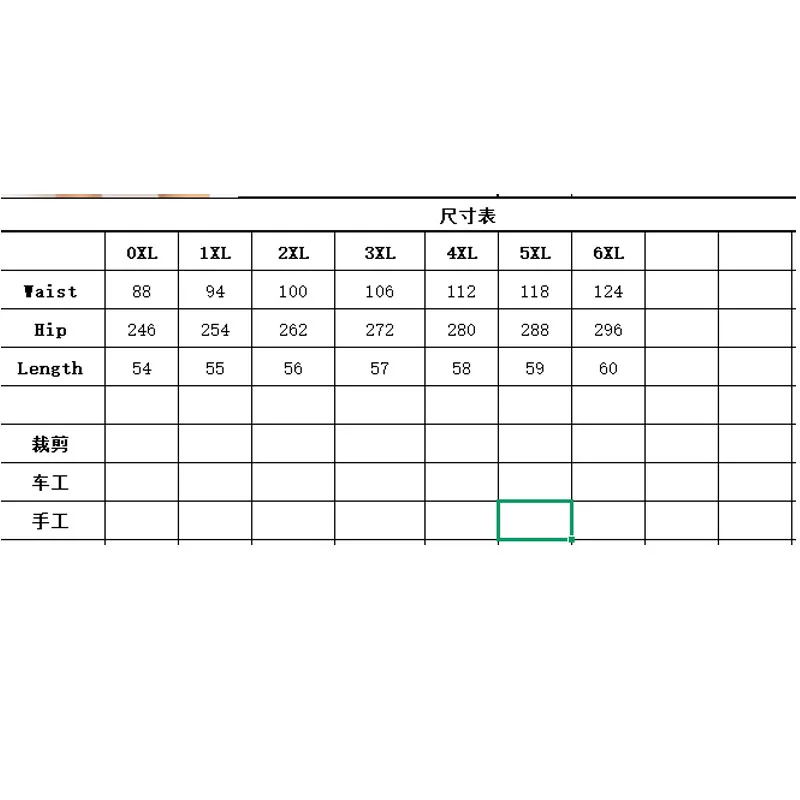 Рисунок 4 - Женская плиссированная юбка больших