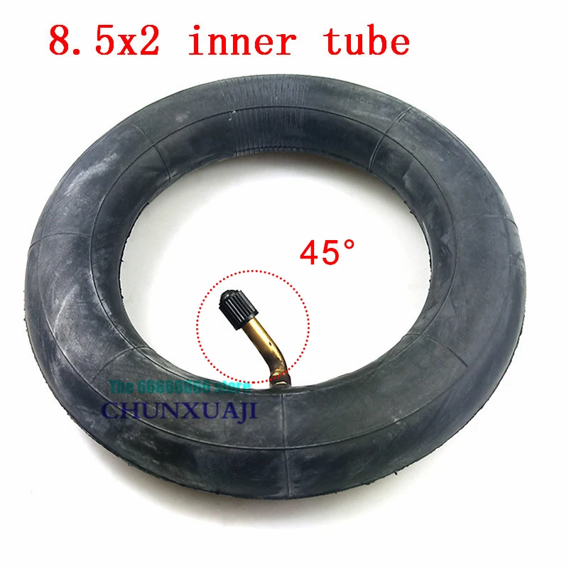 8 1/2X2 (50-134) tyre inner tube fits Baby carriage Wheelbarrow Electric scooter Folding bicycle 8.5 inch 8.5*2 wheel tire 8.5x2