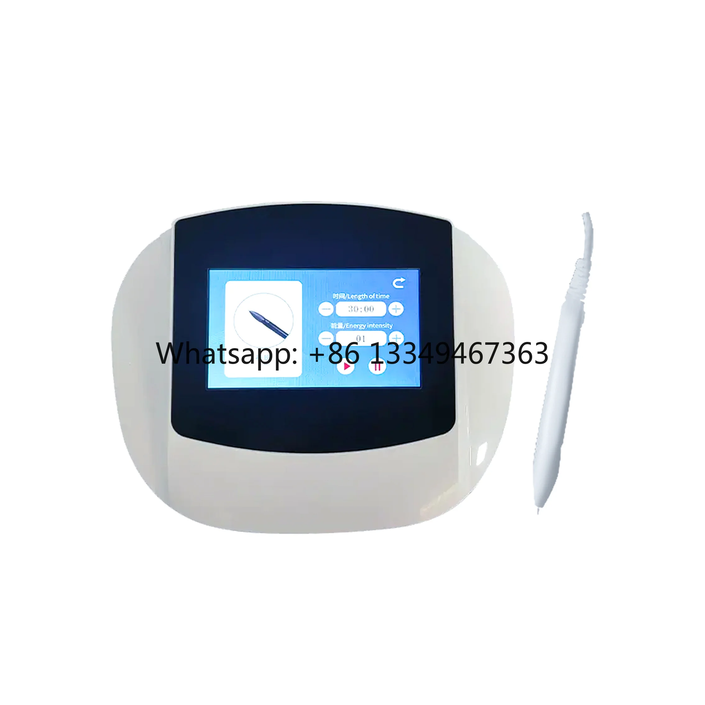 Professional Magnetic Wave Pen Spot Removal System for Pigment Freckle Removal Skin Rejuvenation