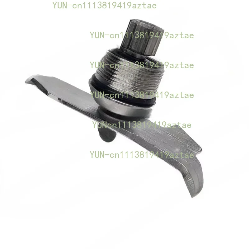 10PCS Pisau blender asli untuk Vitamix VM0149 VM0127 VM0122 yang tenang dengan cangkir pencampur pisau pengganti