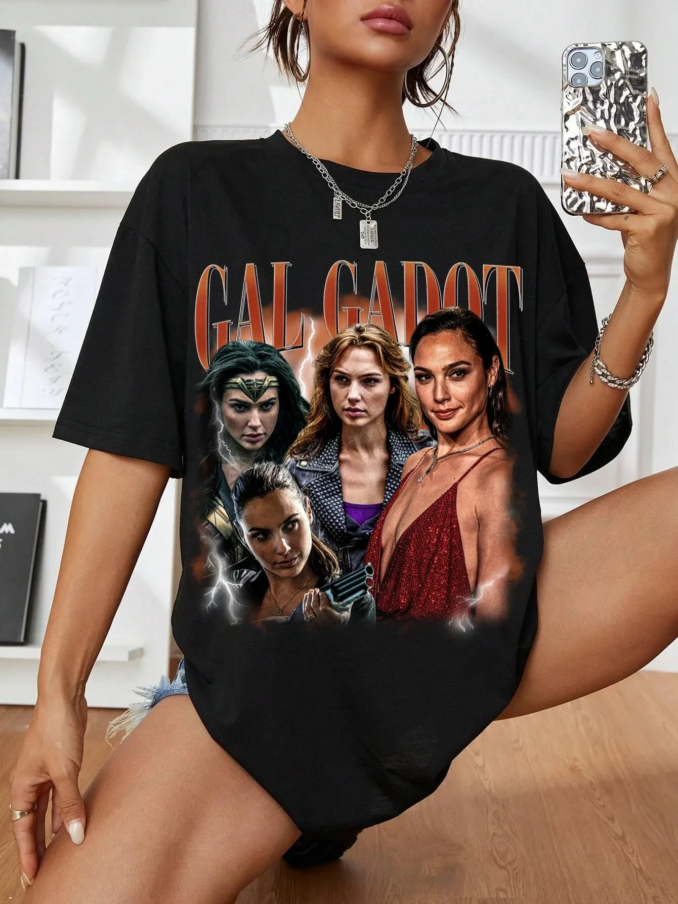Gal Gadot Wonder Wo… - image