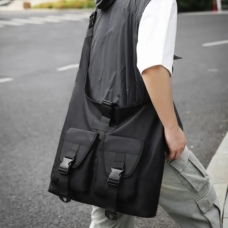 

Nylon Bag Women Fashion Office 2025 High-Capacity Shoulder Bag Pures and Bags Crossbody Girls Bag Unisex