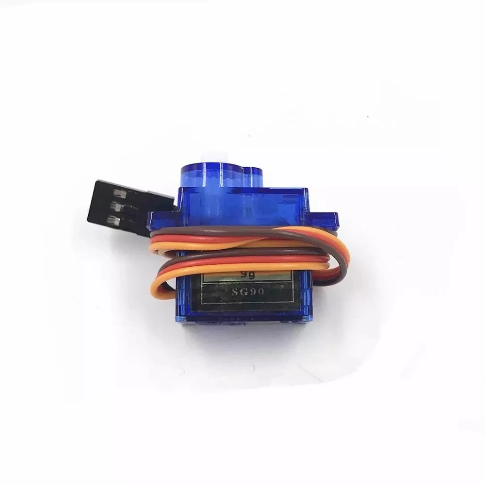 SG90 9G Micro Mini Servo Horns Better than Servo SG90 für Rc 250 450 Helicoper Airplane Auto Schip Boot Roboter Mg90s