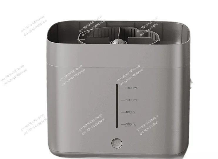 Smart Cup Washer Lazy One-click Automatic Tea Set Cup Washer Bar Desktop Tea Table Tea Washer