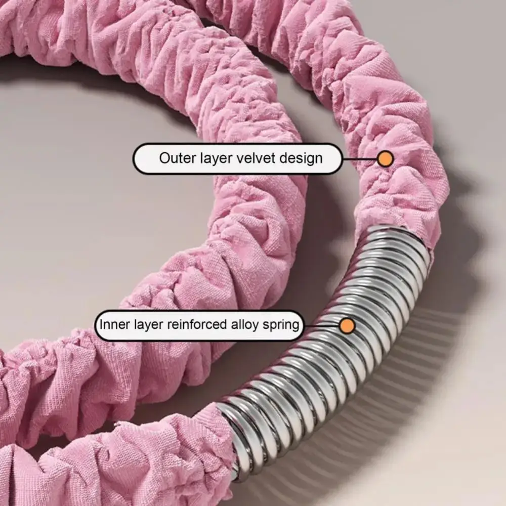 aro-de-fitness-de-terciopelo-suave-con-peso-diseno-plegable-entrenador-de-cintura-funcionamiento-silencioso-y-comodo-aro-de-yoga-con-resorte