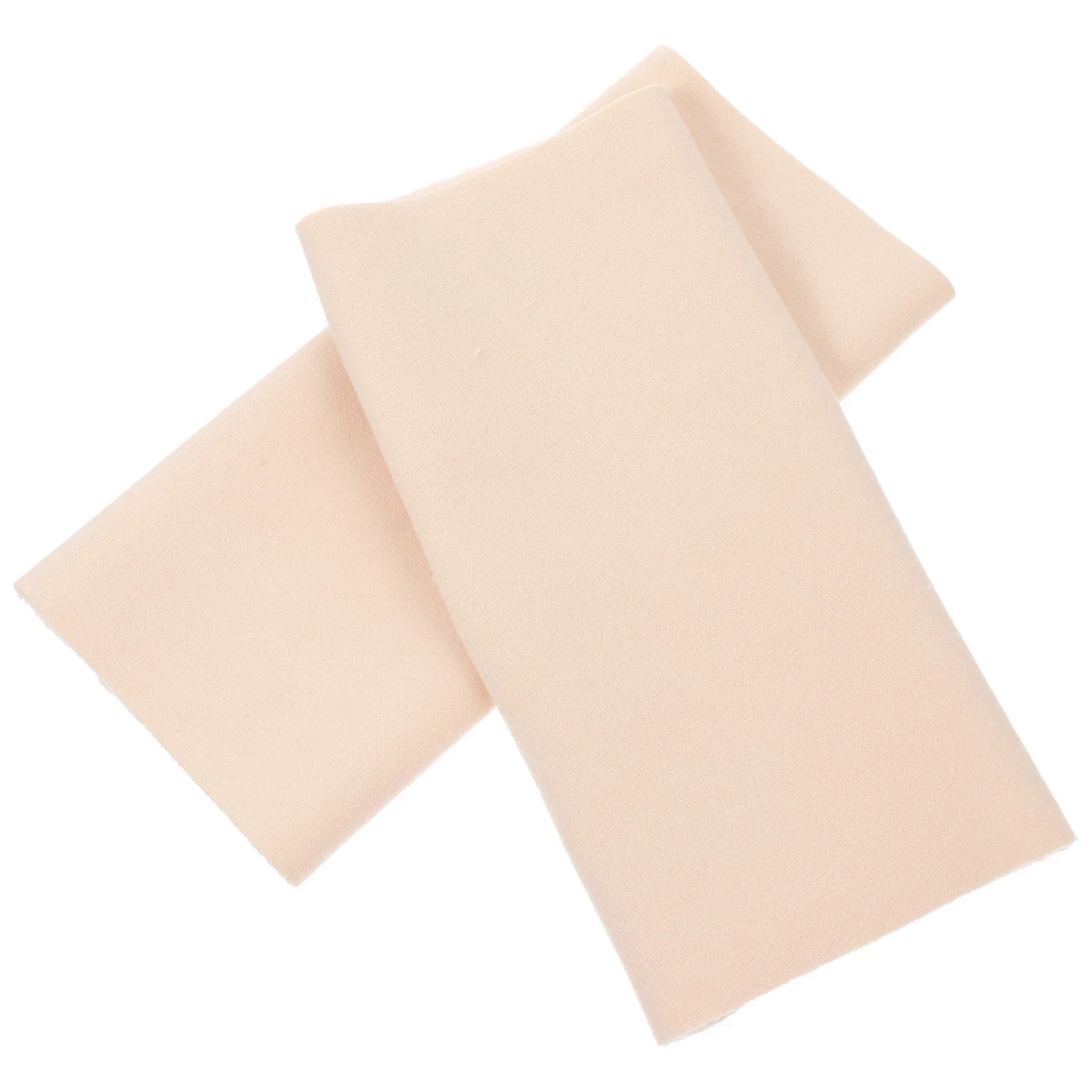 

1Pair Warm Fleece-Lined Elbow Support Unisex Comfortable Joint Protector for Sports Outdoor Activities Anti-Cold Arm Sleeve