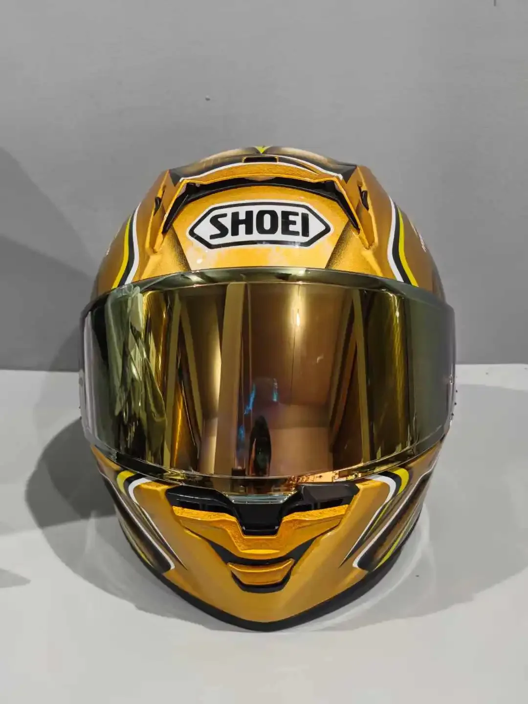 X-15 Full Face Motorcycle Helmet X-SPR Pro X-Fifteen 74 Gold Kato Daijiro TC-9 Helmet Riding Motocross Racing Motobike Helmet