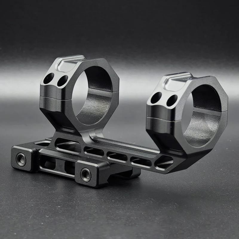 

Hunting Scope Rings 1.6 inches for 1913 Picatinny Rails, AR15, M4 one Piece Scope 30mm 34mm Mount with 7075 Aluminum