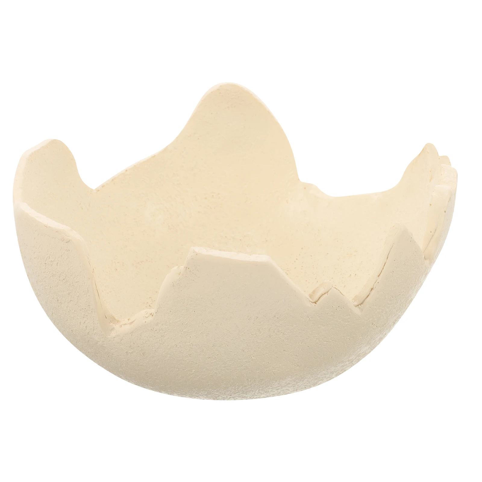 

Eggshell Cradle Decoration Infant Photo Prop Decorations Baby Photography Resin Shoot Props Newborn