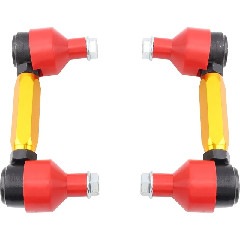 Super Sale Chassis Rear Sway Bar Stabilizer End Link Kit for 2003 2004 2005 2006 2007 2008 2009 Nissan 350z Z33