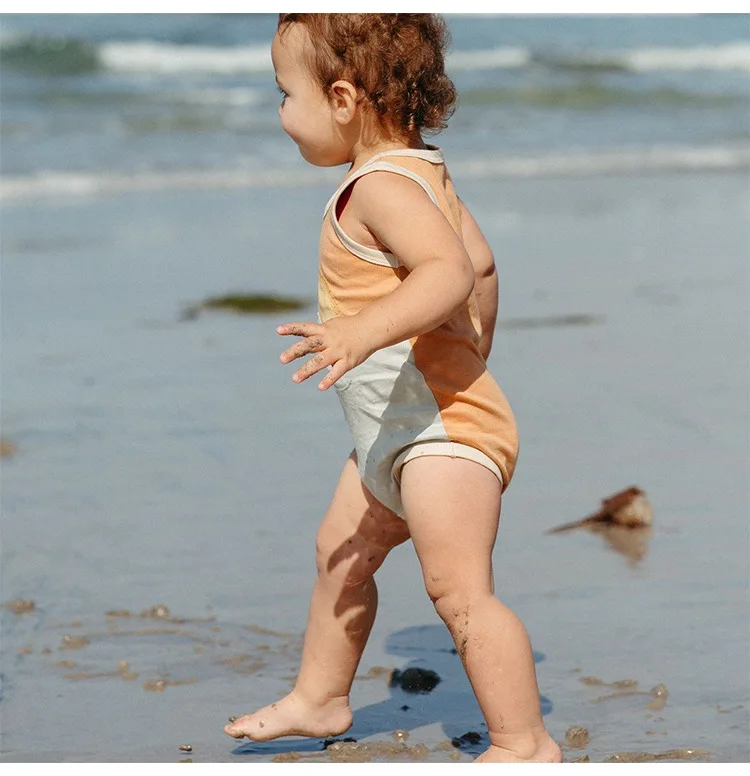 Рисунок 3 - Хлопковый костюм для ползания с