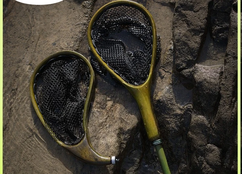 

Новый продукт, рыболовная сеть Luya Stream, мелкий предмет, ретро-сетка, сетка для копирования, телескопическая ручка, сетка для рыболовных снастей