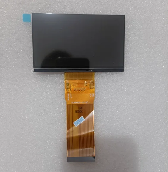 

Used for the SURB455-5010E LCD display screen of the projector