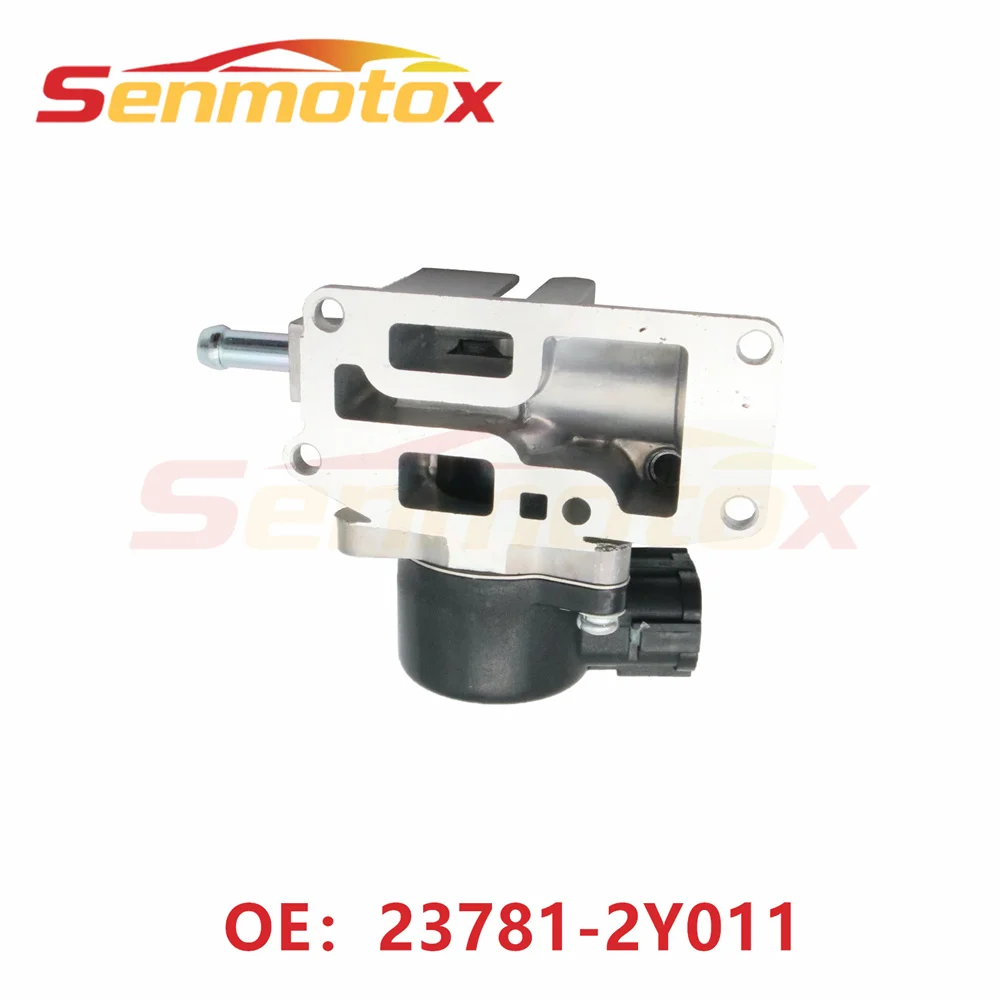 Válvula de control de aire en reposo (IAC/IACV) 23781-2Y011 para Infiniti I35 I30 Nissan Maxima Almera N16 2000 2001 2002 23781-2Y012