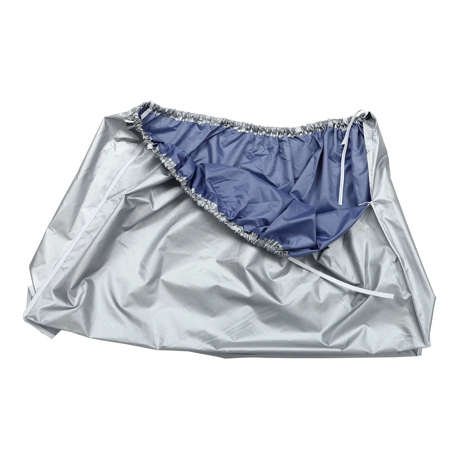 

1Pcs Air Conditioner Cover Heavy Duty Weatherproof Protector for Ac Outdoor Unit Uv Resistant Foldable Cover Covers