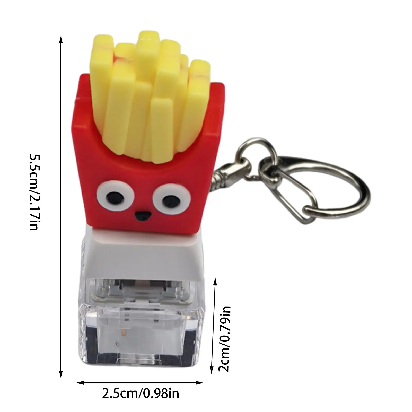 พวงกุญแจรูปอาหาร ดีไซน์น่ารัก รูปเบอร์เกอร์ สำหรับผู้ชาย ผู้หญิง เด็กชาย เด็กหญิง วัยรุ่น สามี