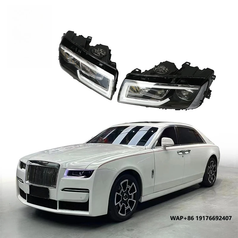 Super Bright Car Led Light Headlights for 'Rolls Royce Ghost 4Th Generation