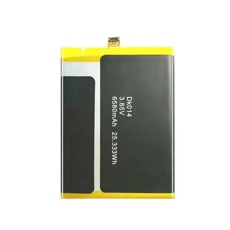 NEW 3.85V 6580mAh High Battery DK014 for Blackview BV9800 / BV9800 Pro + Tracking Number