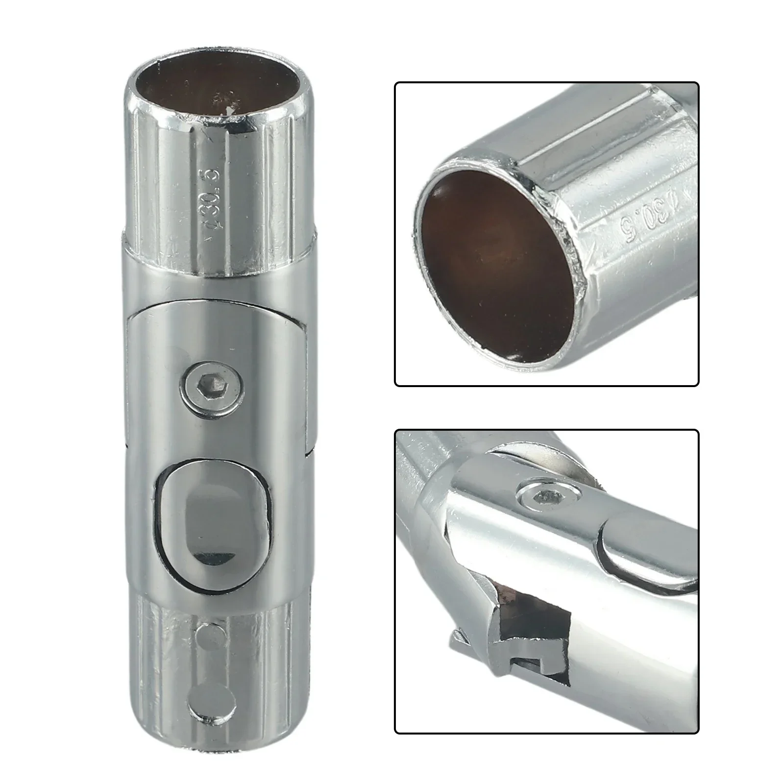 Hassle-free Repair Outdoor Umbrella Accessories Stable Umbrella Design Resistance To Breakage Easy Installation Pole Accessories