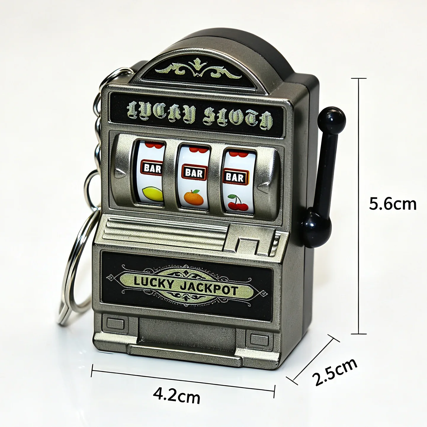 Gantungan Kunci Mesin Slot Min - Fruit Slot Machine ulasan dan harga
