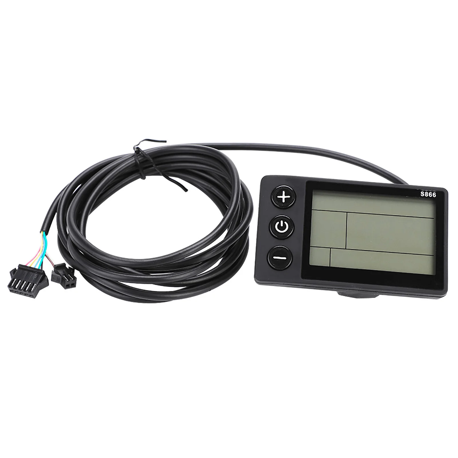 24V-36V Waterdicht Lcd-Display Paneel Elektrische Fiets Scooter Controller Kit