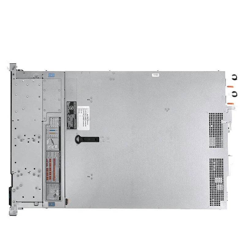 

PowerEdge R440 Dual 1U Rack Server for Small Databases