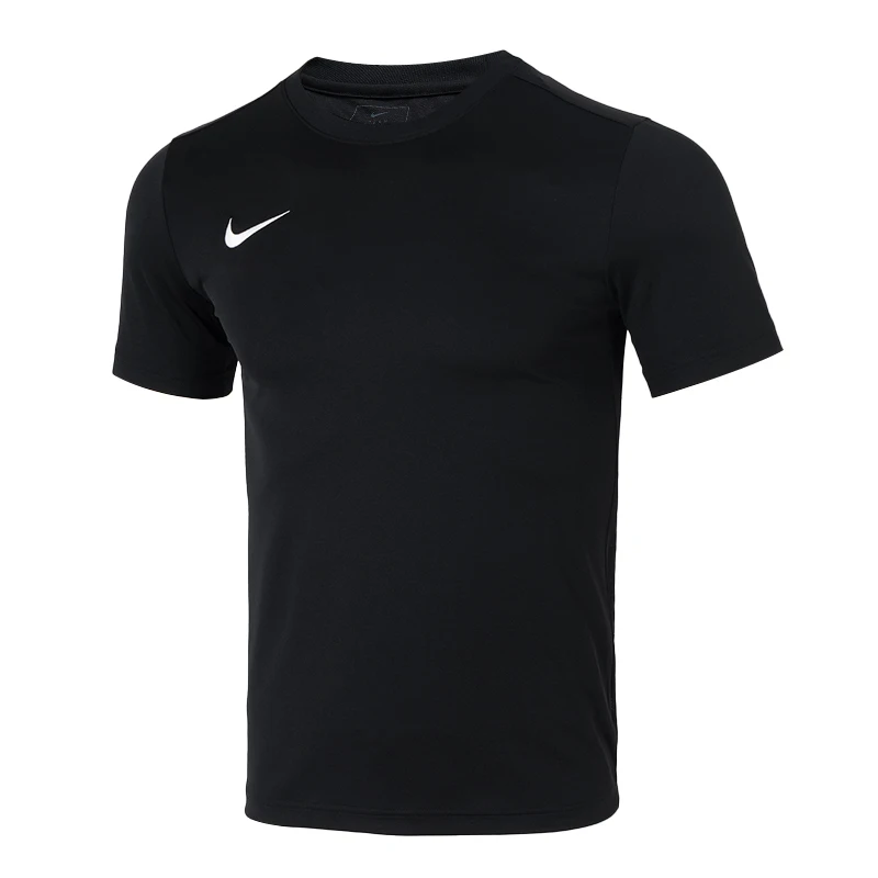 

Nike Men's Df Park Vii Jsy Ss Lightweight, Soft, Quick-Drying Short-Sleeve Jersey Ib8640-010