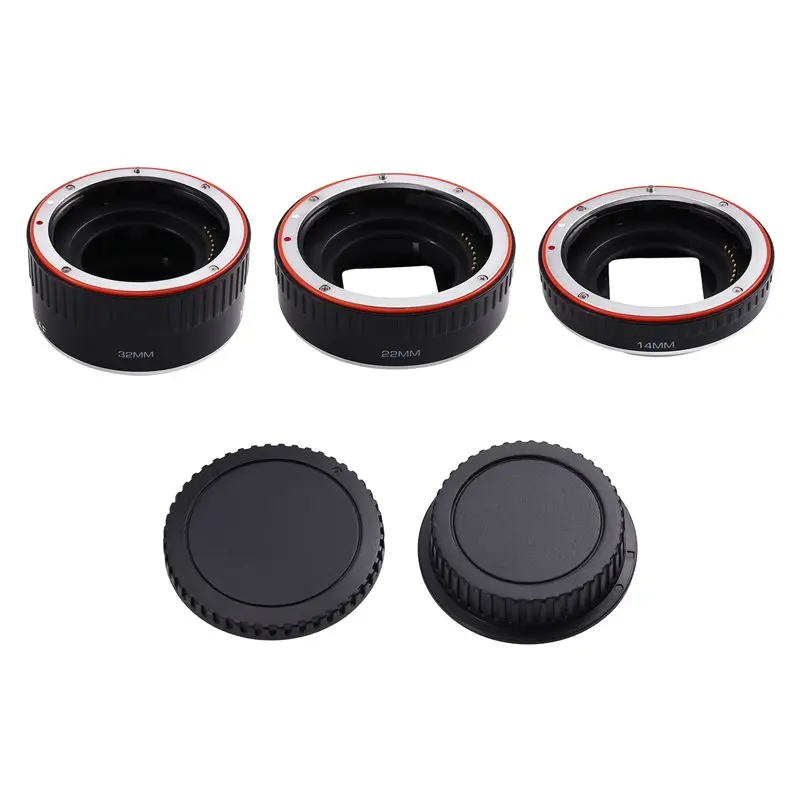 

[NEW A09R!】 For Canon EF Electronic Automatic Close Up Camera With Circle Lens And Macro Auto Focus Functionality For DSLR Model