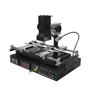Bilashmart IR BGA Repair Rework Solder Station Computer motherboard Circuit board Motherboard Graphics card Welding station 220v