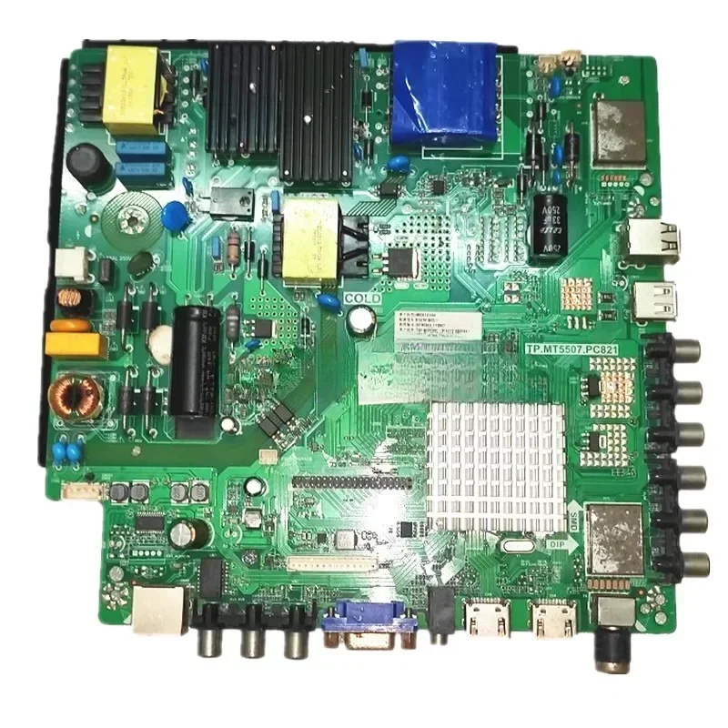 

WiFi 48s1 Mainboard Tp. Mt5507.pc821 with Screen Lsc480hn10