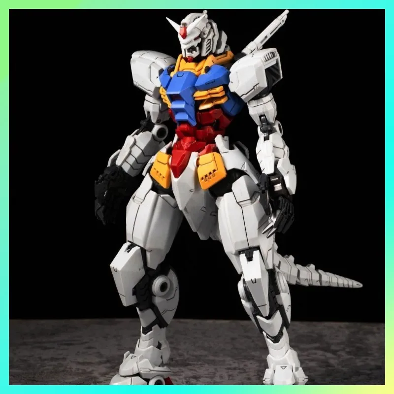 

【New product】Black Horse Mecha Steel Pula dinosaur MG/1/100 Assembly Moving Model Action Doll Collection toy Gifts Pre-sale