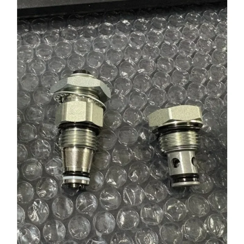 1set MV-03 Lift Pressure relief valve CV-01 Safety valve