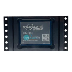 Unicorecomm UM980 BDS GPS GLONASS Galileo/QZSS Full System Full-frequency High Precision RTK Positioning Module
