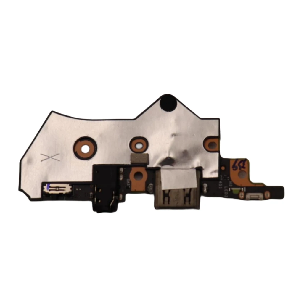 Imagem -04 - Placa Usb para Lenovo Yoga Slim Pro x 14iah7-tipo Placa de Áudio Portátil Ns-e301 Ns-e591 5c50s25417 5c50s25432