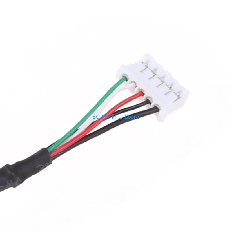 G8TA USB Mouse Cable Mice Line Replacement Wire for MX518 MX510 Gaming Mouse