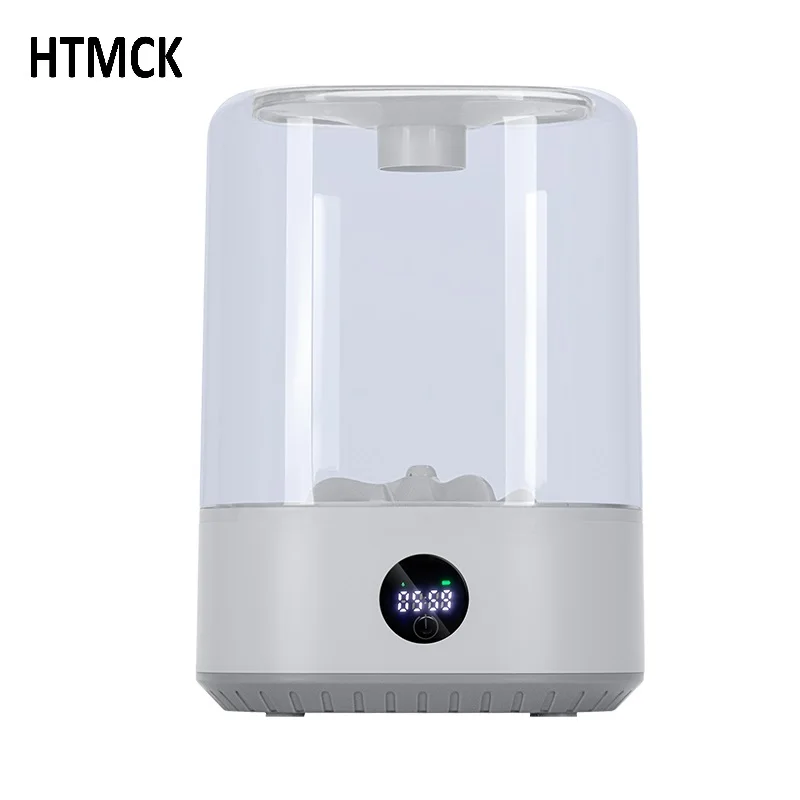 HTMCK  4L Mini Washing Machine Fully Automatic Portable Turbine Washing Cup Compact For Children Clothing Underwear